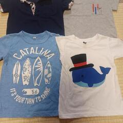 子供服95㎝半袖Tシャツ16枚セットの画像