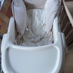 combi 手動　ハイローチェア