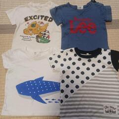 子供服95㎝半袖Tシャツ16枚セットの画像