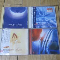 テラ・ノヴァ＆アクイラ