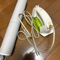 アイロン＋下敷セット　東芝　TA-C30
