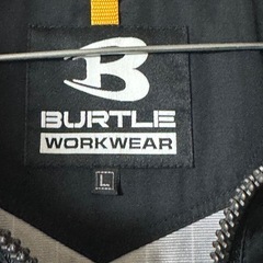 BURTLE アウター　Lサイズの画像