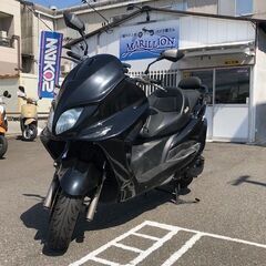 【状態絶良好】　YAMAHA　マジェスティ125　自賠責R7.1...