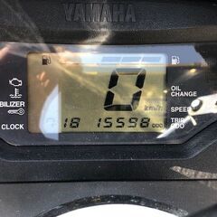 【御成約】 YAMAHA マジェスティ125 コマジェ　自賠責R7.11付き【税込】カスタム超多数の画像