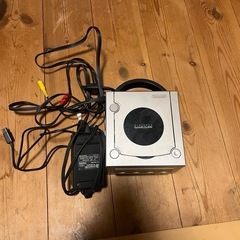 ゲームキューブ