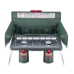 Coleman＊2バーナー