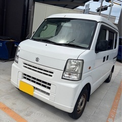 激安！軽バン！エブリーバン⭐︎