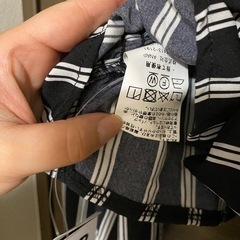値札付きANAP未使用トップスの画像