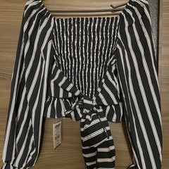 値札付きANAP未使用トップスの画像