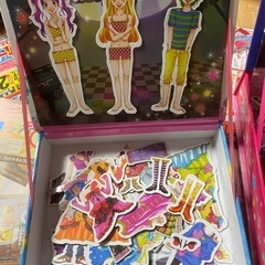 マグネットきせかえボックスの画像