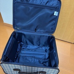 中古　キャリーバックの画像