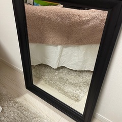 IKEA ミラーの画像