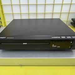 east dvdプレーヤー
