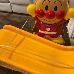 アンパンマン  すべり台
