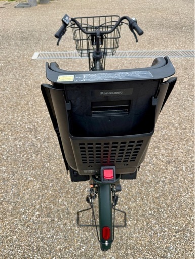ギュットアニーズDX26 BE-ELAD632 パナソニック電動自転車
