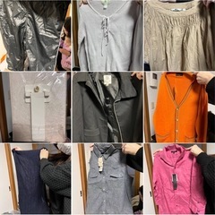 第8弾㊗️4月お家バザー開催👚30点以上ご購入で1点あたり100...