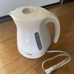 【T-faL】電気ケトル