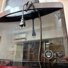 TOSHIBAオーブンレンジ　2013年製