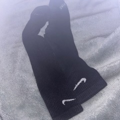 NIKEの靴下差し上げます。