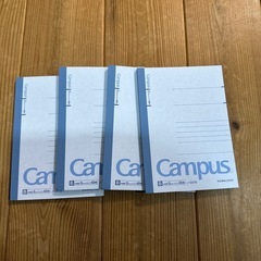 ⑤ ノート　メモ帳