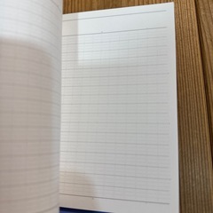 ⑧ ノート　メモ帳の画像