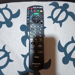 Ｐａｎａｓｏｎｉｃテレビリモコン