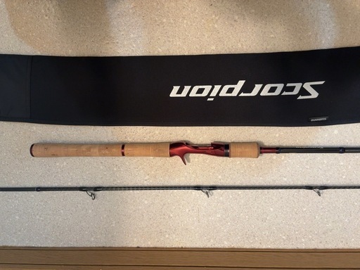 スコーピオン1702