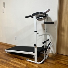 ランニングマシーン