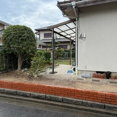 予約殺到中！伐採、剪定、抜根、草刈り、草むしり地域最安！！の画像