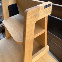 Arico様　カリモク　学習机　ピュアナチュール　ブックスタンド 美品⭐︎カリモク学習机 ピュアナチュール デスク ブックスタンド