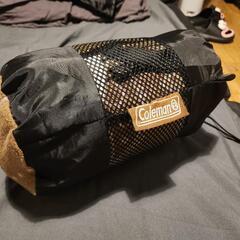 Coleman　薄い毛布　