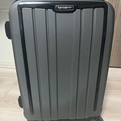 無料　Samsnite スーツケース　新横浜駅15分圏内でお譲りします