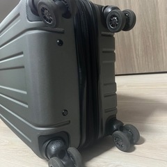 無料　Samsnite スーツケース　新横浜駅15分圏内でお譲りしますの画像