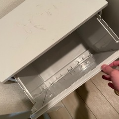 薄型ワイドペダルペール2段の画像