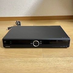 東芝　TOSHIBA  ハイビジョンレコーダー （ジャンク）