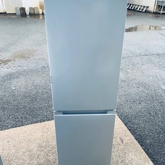 comfee ノンフロン冷凍冷蔵庫 RCB179WH(E)