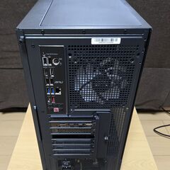 RTX3060Ti搭載　品質にこだわった低価格＆高性能ゲーミングPCの画像