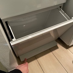 薄型ワイドペダルペール2段の画像