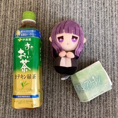 【新品・タグ付き】葬送のフリーレン ★ ミニぬいぐるみ フェルン 人気の画像