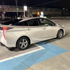 50プリウス　　　ピカピカ✨