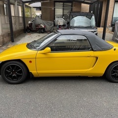ホンダ　ビート　美車の画像