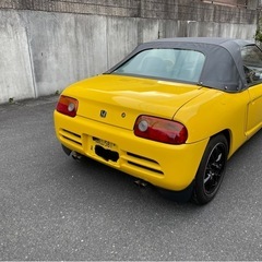 ホンダ　ビート　美車の画像