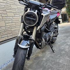 CB125R 