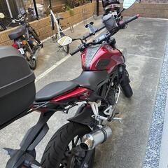 CB125R の画像