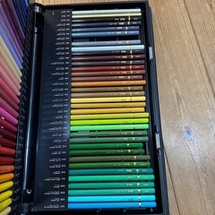 三菱鉛筆 MITSUBISHI PENCIL 色鉛筆 ユニカラー72色 の画像
