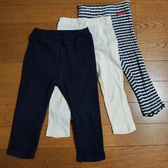 90【サイズ90】未使用あり　長袖長ズボンセットの画像