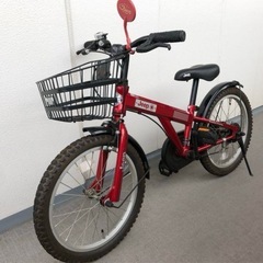キッズ自転車 18インチ