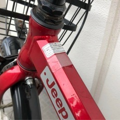 キッズ自転車 18インチの画像