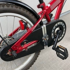 キッズ自転車 18インチの画像