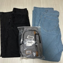 メンズ 新品中古7点 の画像